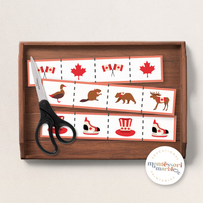 Canada Cutting Strips