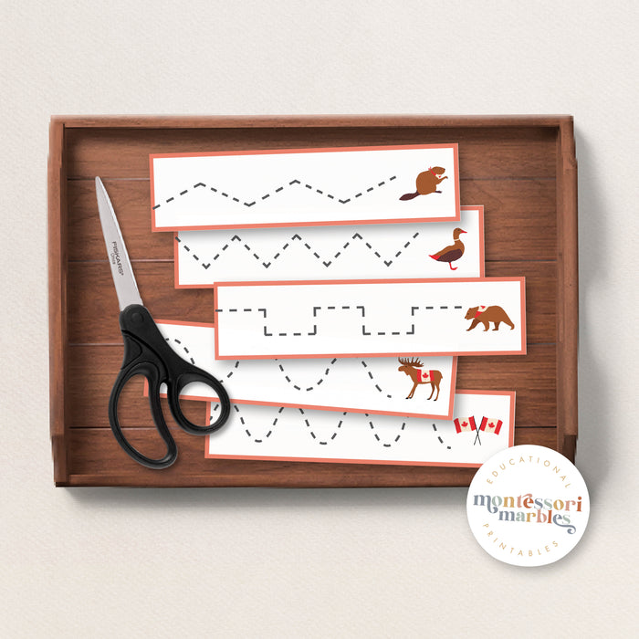 Canada Cutting Strips