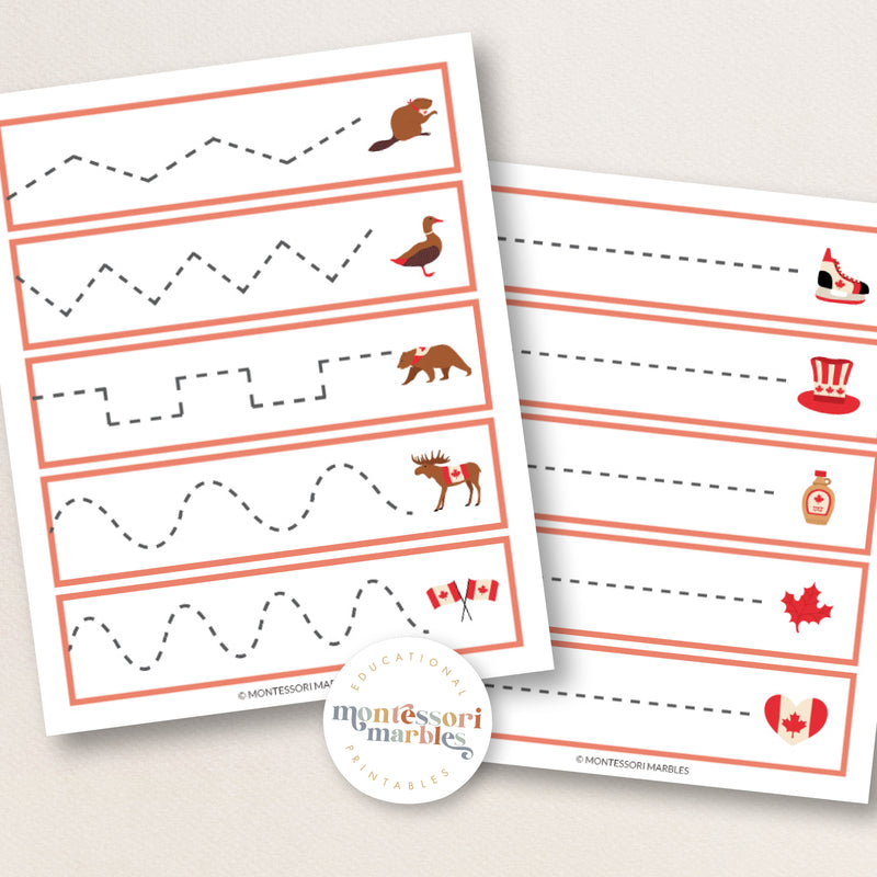 Canada Cutting Strips