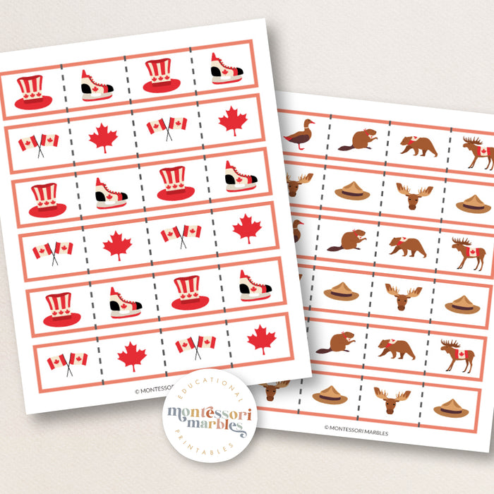 Canada Cutting Strips