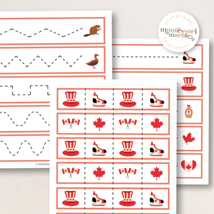 Canada Cutting Strips