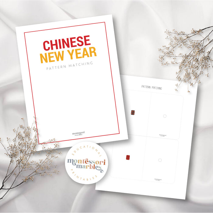 Lunar New Year Magni-Match