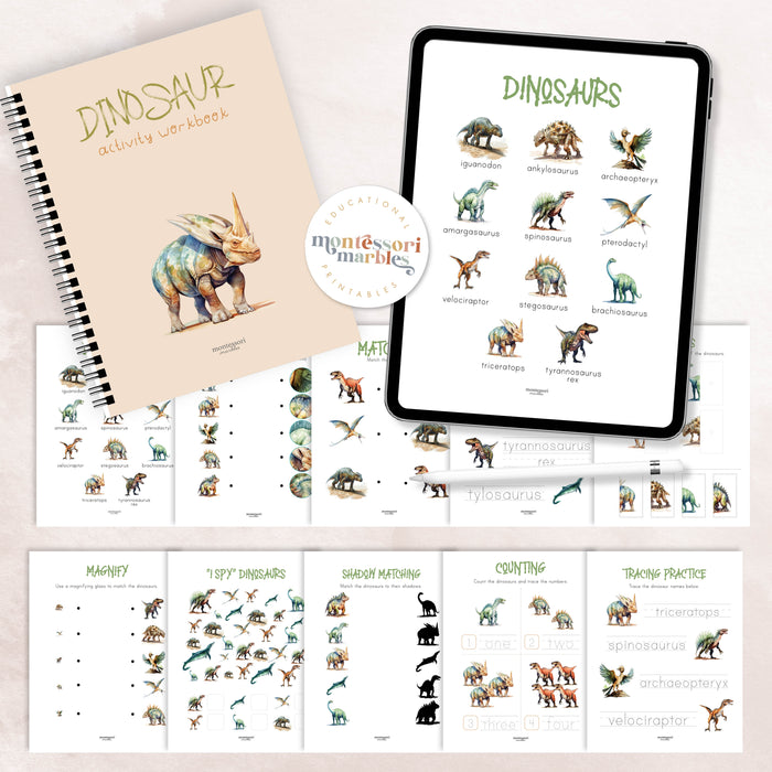 Dinosaurs Mini Bundle