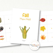 Load image into Gallery viewer, Fall Activity Bundle for Early Years
