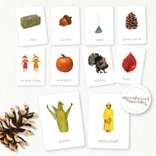 Load image into Gallery viewer, Fall Activity Bundle for Early Years
