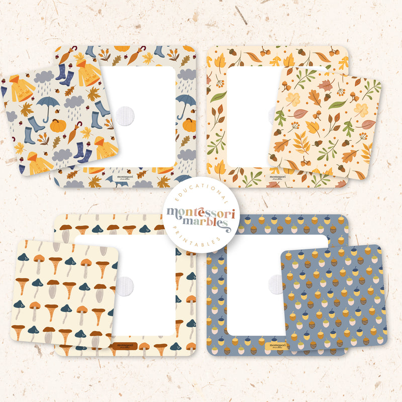 Fall Activity Bundle for Early Years