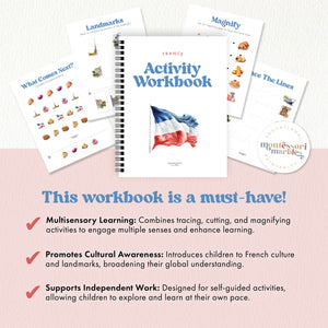 France Activity Workbook