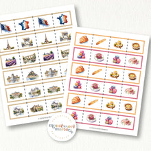 Load image into Gallery viewer, France Cutting Strips
