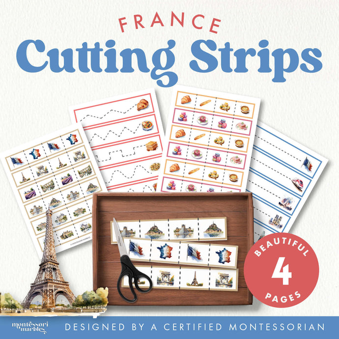 France Cutting Strips