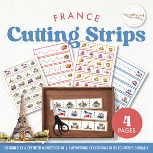 France Cutting Strips