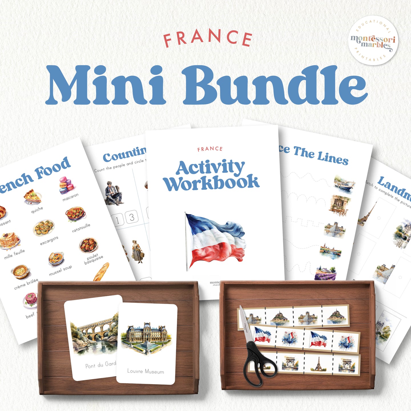 France Mini Bundle