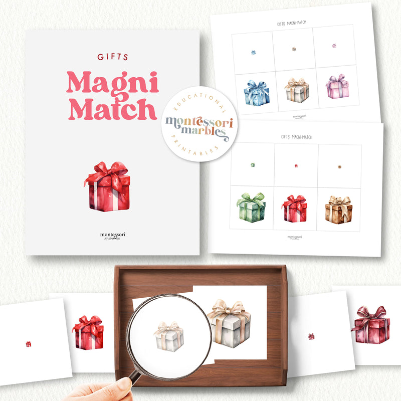 Gifts Magni Match