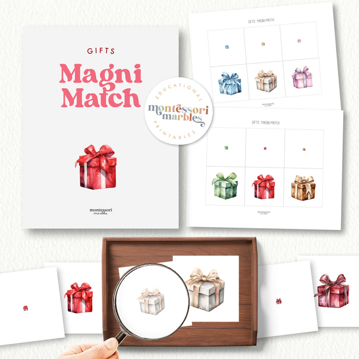 Gifts Magni Match