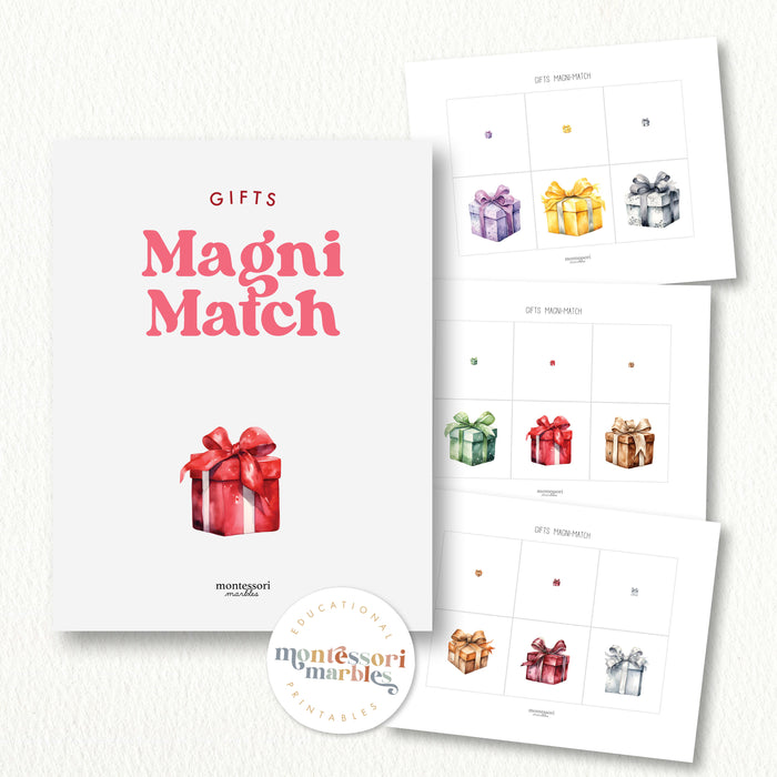 Gifts Magni Match