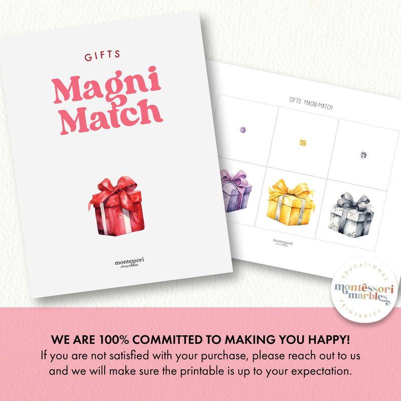Gifts Magni Match