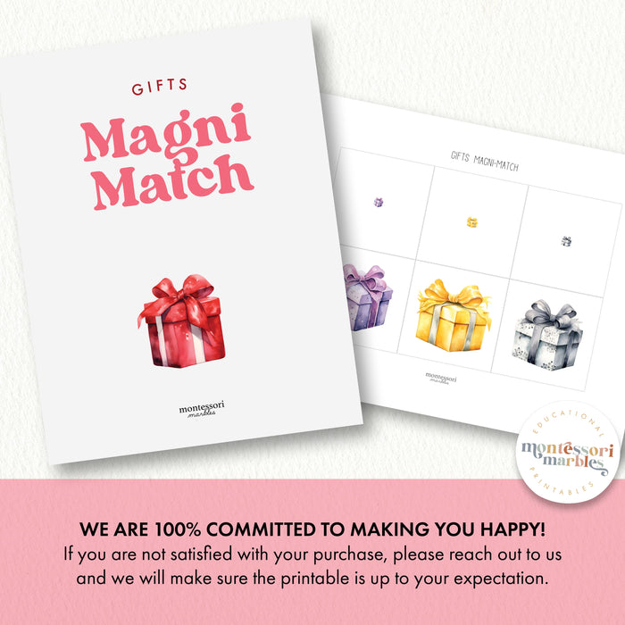 Gifts Magni Match