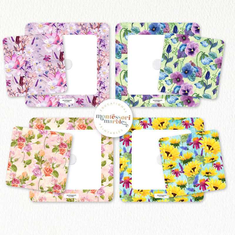 Spring Flowers Collection