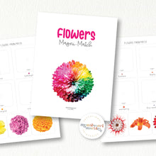 Load image into Gallery viewer, Spring Flowers Activity Bundle for Early Years

