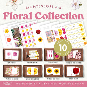Floral Collection | Bundle for Spring