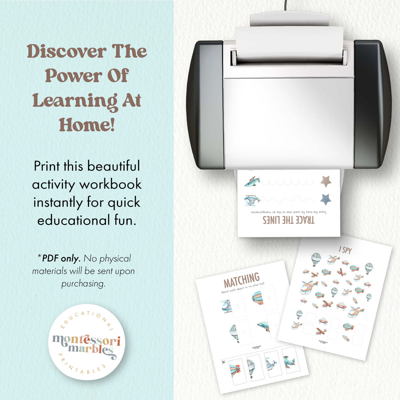 Air Transportation Activity Workbook