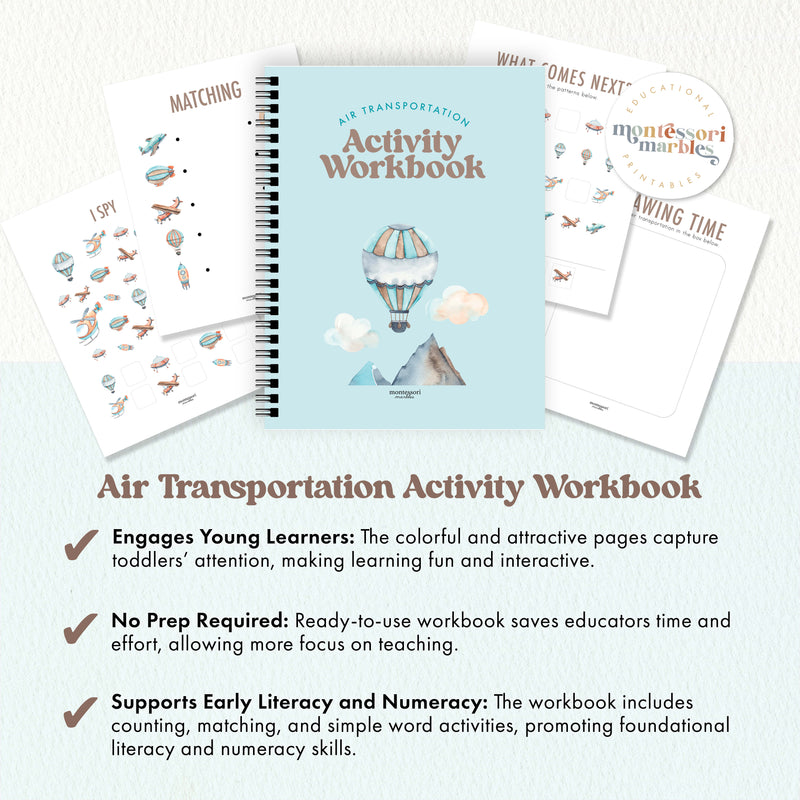Air Transportation Activity Workbook