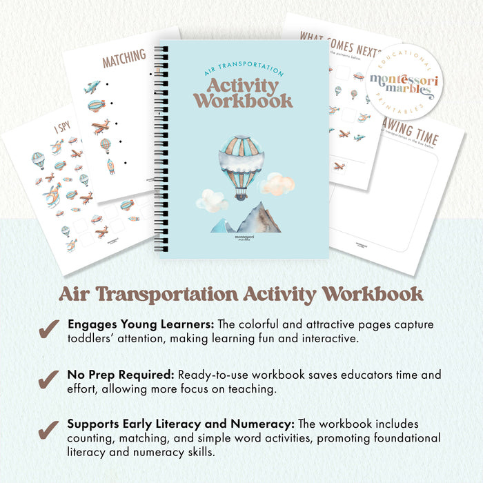 Air Transportation Activity Workbook