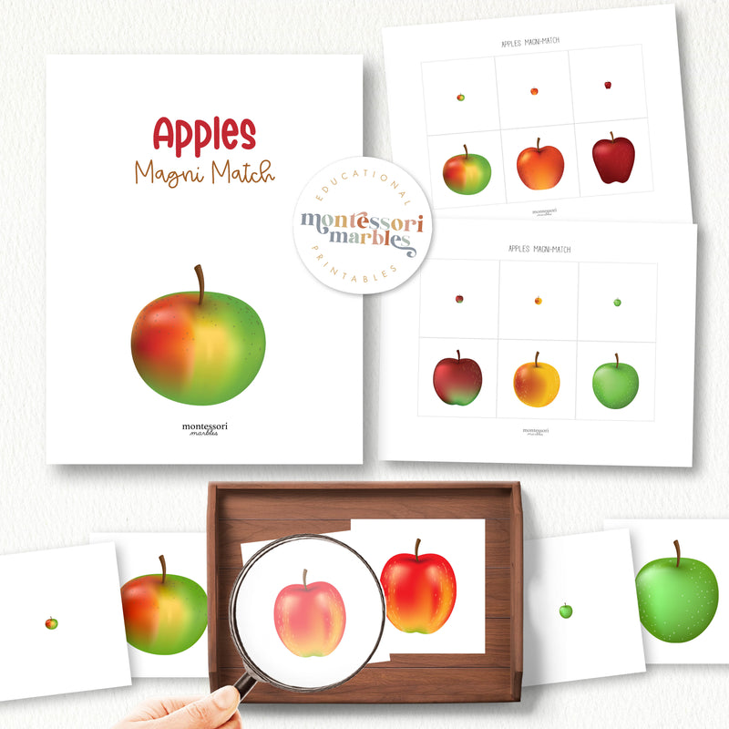 Apples Magni Match