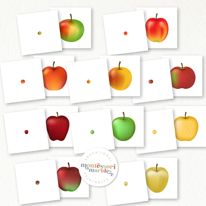 Apples Activity Bundle for Early Years