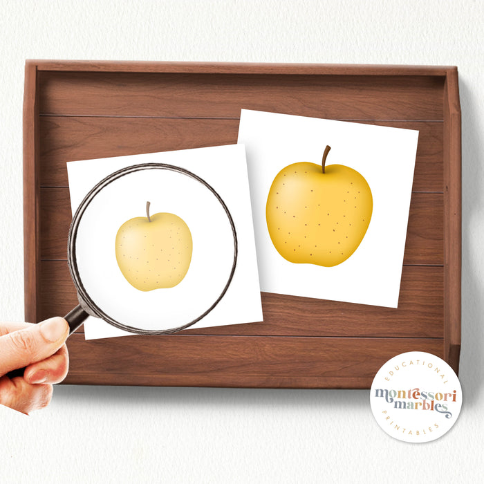 Apples Magni-Match