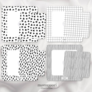 Montessori Baby Pattern Matching