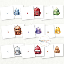 Load image into Gallery viewer, Backpack Magni Match
