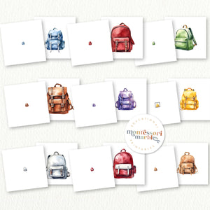 Backpack Magni Match