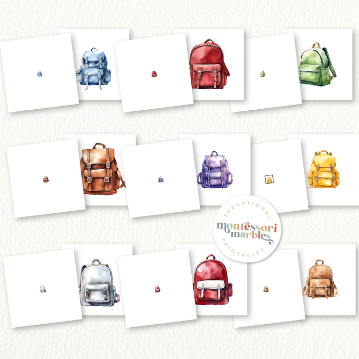 Backpack Magni Match
