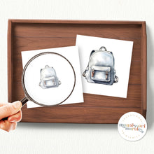 Load image into Gallery viewer, Backpack Magni Match
