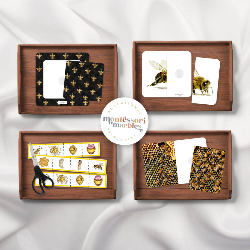 Bees & Honey Mini Bundle