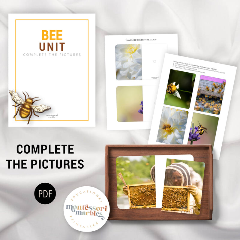 Bees & Honey Mini Bundle