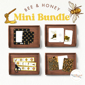 Bees & Honey Mini Bundle