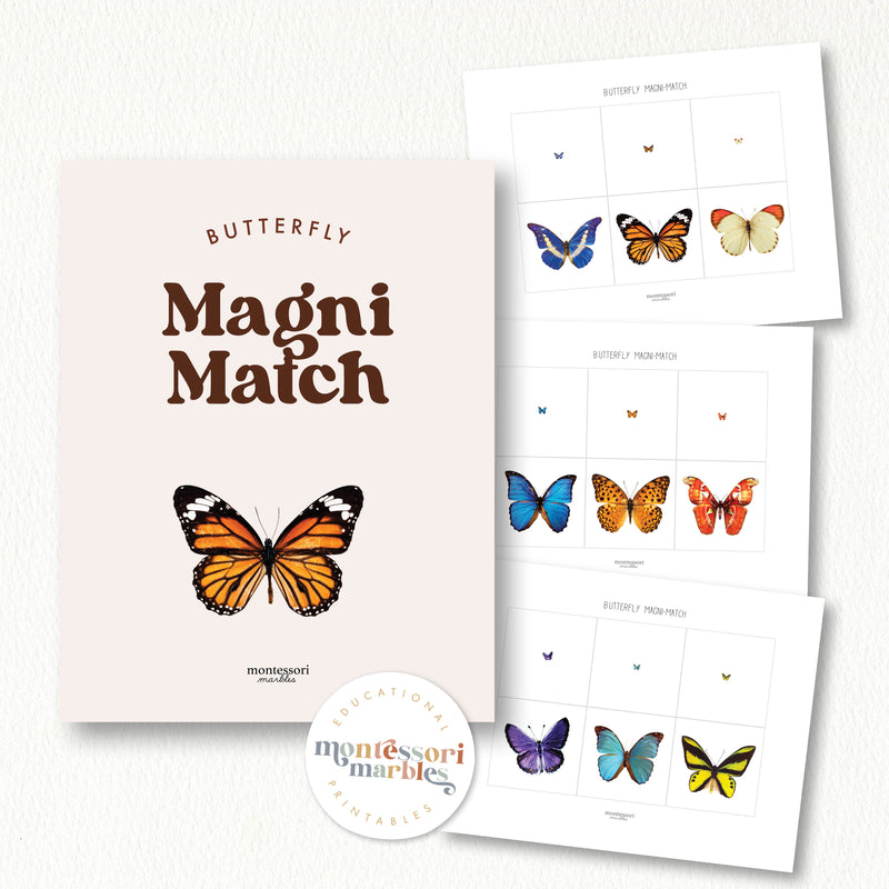 Butterfly Magni Match