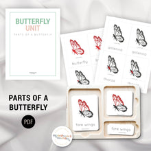 Load image into Gallery viewer, Butterfly Mini Bundle
