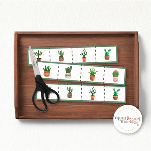 Cactus Cutting Strips