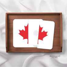 Load image into Gallery viewer, Canada Symmetry Puzzles
