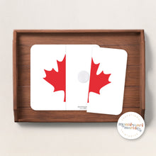 Load image into Gallery viewer, Canada Symmetry Puzzles
