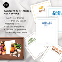 Load image into Gallery viewer, 80% OFF Complete The Pictures Mega Bundle
