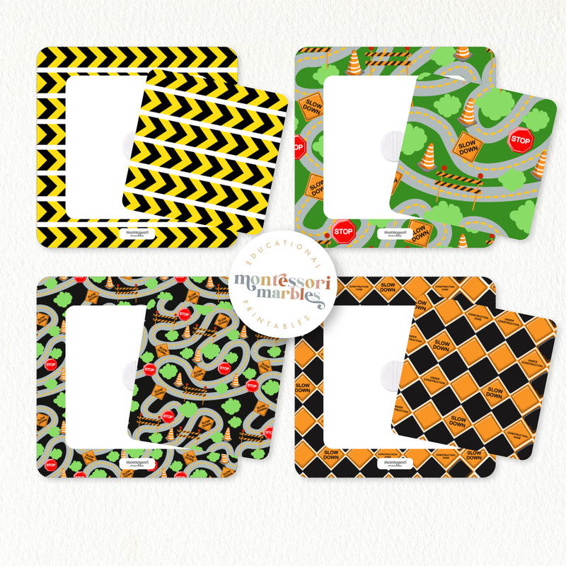 Construction Pre-K Bundle