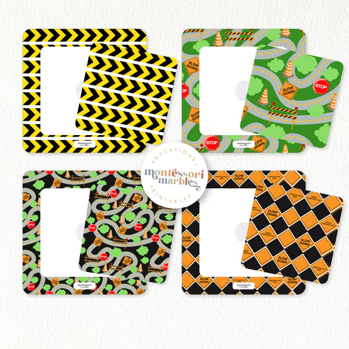 Construction Pre-K Bundle