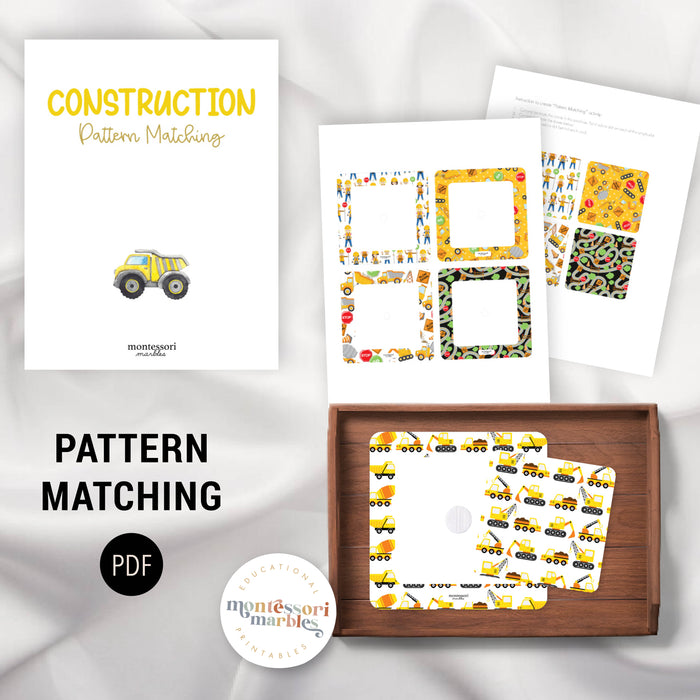 Construction Vehicles Mini Bundle
