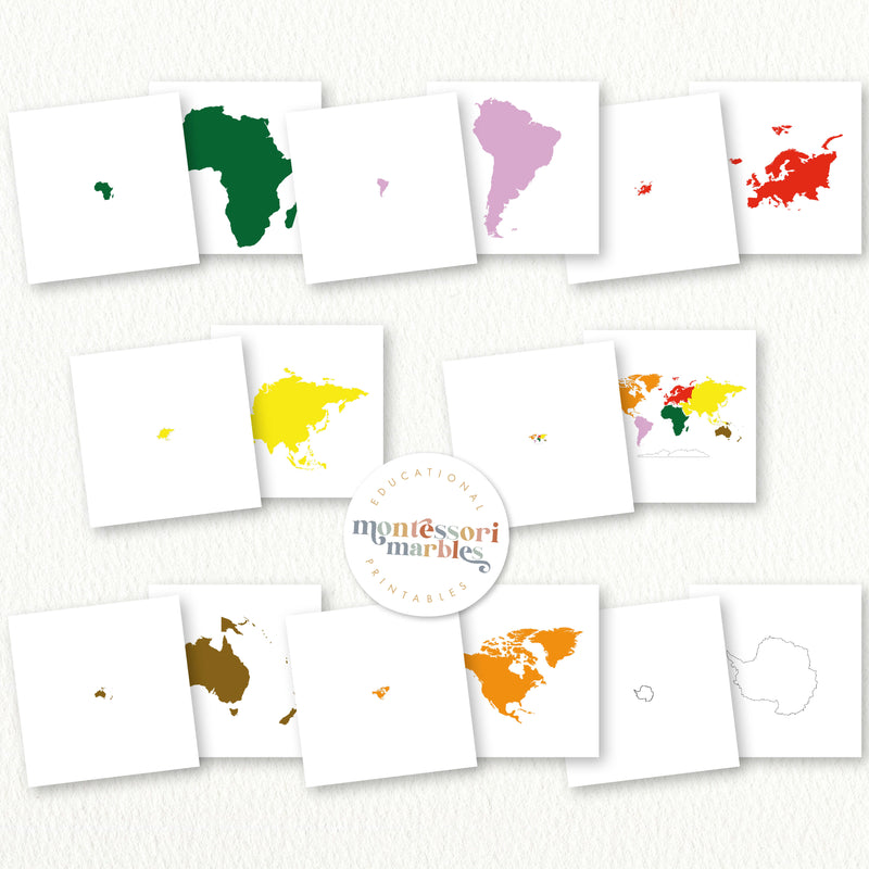 Seven Continents Magni Match
