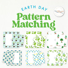 Load image into Gallery viewer, Earth Day Pattern Matching Puzzle
