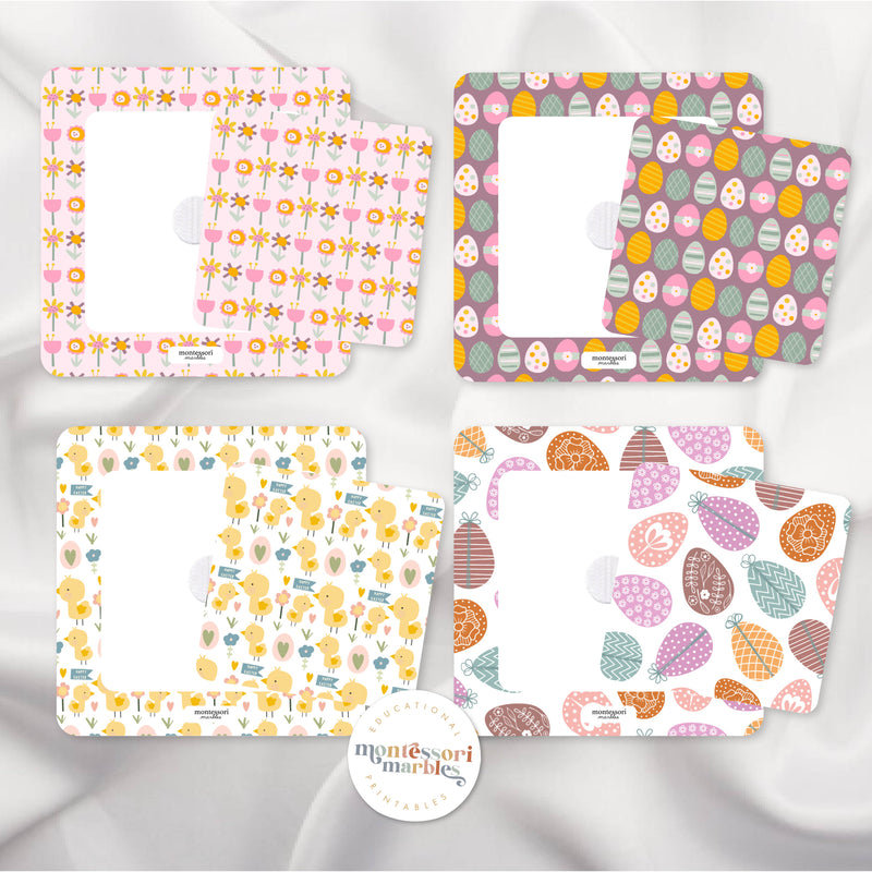 Easter Pattern Matching