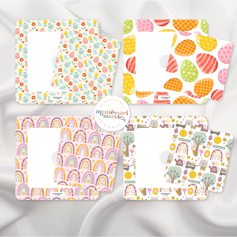 Easter Pattern Matching